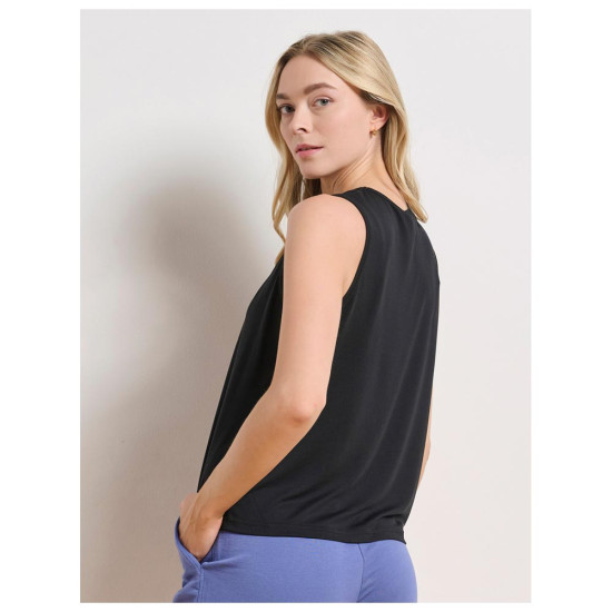 Bodytalk Γυναικεία αμάνικη μπλούζα